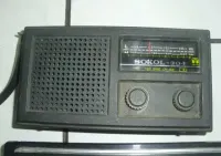 2x stare radio sokol 304 Wanda LC101-R2 Radio Granek — ujęcie 2