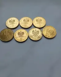 2zł z 2002 roku kolekcja prywatna — ujęcie 3