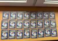 32 oryginalne karty Pokemon ENG MEG, PFL, POR, SCR, SPP — ujęcie 2
