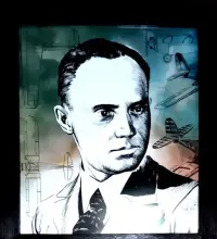 37 Obraz Stanisław Wojciech Rogalski (154) — ujęcie 2