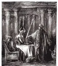 4 prace tworzące cykl pt."Mitologia germańska" — ujęcie 2
