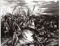 4 prace tworzące cykl pt."Mitologia germańska" — ujęcie 3