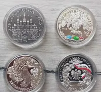4 x 20 zł Kolędnicy Śmigus Dyngus Dożynki Noc świętojańska i — ujęcie 2