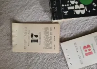 40 urodziny, 40 lat oryginalna kartka z kalendarza  1986 — ujęcie 3