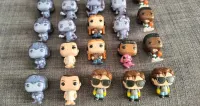 44 figurki Stranger Things Kider Joy, stan bardzo dobry. — ujęcie 2