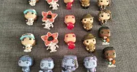 44 figurki Stranger Things Kider Joy, stan bardzo dobry. — ujęcie 3