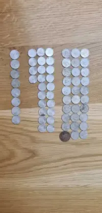 62x 1gr, 2gr, 5gr PRL 1949-1972 — ujęcie 4