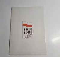 70 rocznica odzyskania niepodległości Polski- Henryk Gecow — ujęcie 2