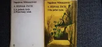 A jednak życie-Napoleon Mitraszewski tom. 1 i 2 — ujęcie 4