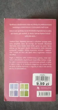 Absolwenci-Erich Segal — ujęcie 2