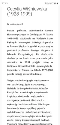 Akwaforta  ( 3 prace ) - Cecylia Wiśniewska - Grudziądz . Okazja ! — ujęcie 5