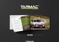 Album Tarmac Masters Rajdowe Mistrzostwa 2023 rajdy rally WRC — ujęcie 2