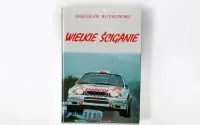 Album Wielkie Ściganie 1998 Mirosław Rutkowski rajdy rally WRC — ujęcie 4