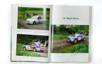 Album Wielkie Ściganie 1998 Mirosław Rutkowski rajdy rally WRC — ujęcie 3