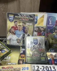 albumy i karty od 2012 do 2025 — ujęcie 2