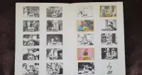 Alf album karty naklejki, PRL, monty album, zawiera 34 naklejki — ujęcie 3