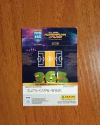 Andrea Pirlo Legend AC Milan FIFA 365 2025 Karta Limitowana Kolekcjonerska (P) — ujęcie 2