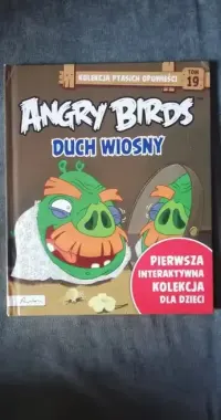 Angry Birds duch wiosny — ujęcie 4