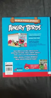 Angry Birds duch wiosny — ujęcie 2