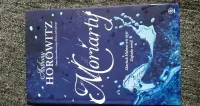 Anthony Horowitz - Moriarty - Scherlock Holmes nie żyje — ujęcie 4