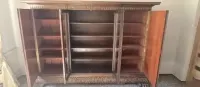 Antyczna biblioteka i biurko neorenesans — ujęcie 2