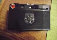 aparat fotograficzny cmena bdb stan — ujęcie 4