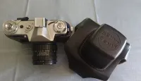 Aparat Zenit E + Helios 44-2 czytaj opis — ujęcie 2