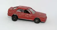 Audi Quattro 1:64 model metalowy lata 80 PRL resorak vintage — ujęcie 2