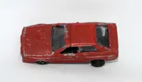 Audi Quattro 1:64 model metalowy lata 80 PRL resorak vintage — ujęcie 3