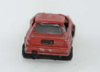 Audi Quattro 1:64 model metalowy lata 80 PRL resorak vintage — ujęcie 5