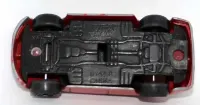 Audi sedan Motor Max 1:64 model metalowy resorak 6143-6 — ujęcie 4