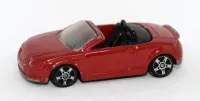 Audi TT Roadster Maisto 1:64 model metalowy resorak kabriolet sportowy — ujęcie 2