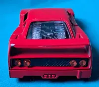 Autko, resorak Maisto - Ferrari F 40 z 1990 — ujęcie 5