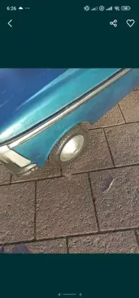 Auto na pedały Moskwicz PRL — ujęcie 4