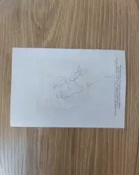 Autograf Robert Makłowicz — ujęcie 2