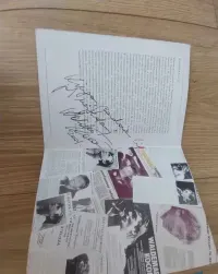 Autograf Waldemar Kocoń — ujęcie 2