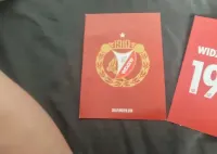 Autografy z zawodnikami Widzewa Łódź — ujęcie 3