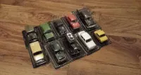 Autolegendy CCCP Modele DeAgostini 1:43 — ujęcie 3