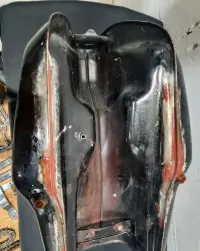 Bak  motocykla BMW — ujęcie 3