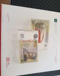 Banknot kolekcjonerski niepodległość — ujęcie 4