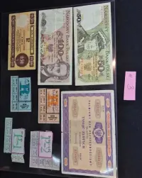 Banknoty dla początkujących ciekawe zestawy do kolekcji — ujęcie 3