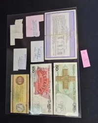 Banknoty dla początkujących ciekawe zestawy do kolekcji — ujęcie 2