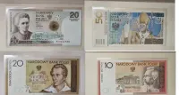 Banknoty kolekcjonerskie — ujęcie 4