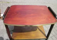 barek wózek vintage na kółeczkach  freak kolor — ujęcie 5