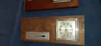 Barometr ArtDeco niemiecki — ujęcie 2