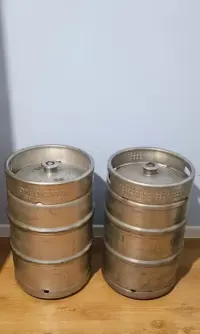 Beczka po piwie keg 50 L , 2 sztuki — ujęcie 3