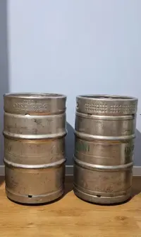 Beczka po piwie keg 50 L , 2 sztuki — ujęcie 2
