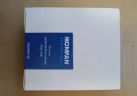 Bibułki Kompan King Size Slim 25szt — ujęcie 3