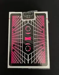 Bicycle Radical 80s - nowa, zafoliowana talia kart — ujęcie 2