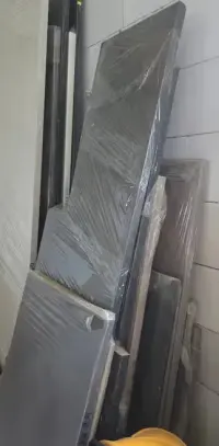Blaty parapety końcówki — ujęcie 4